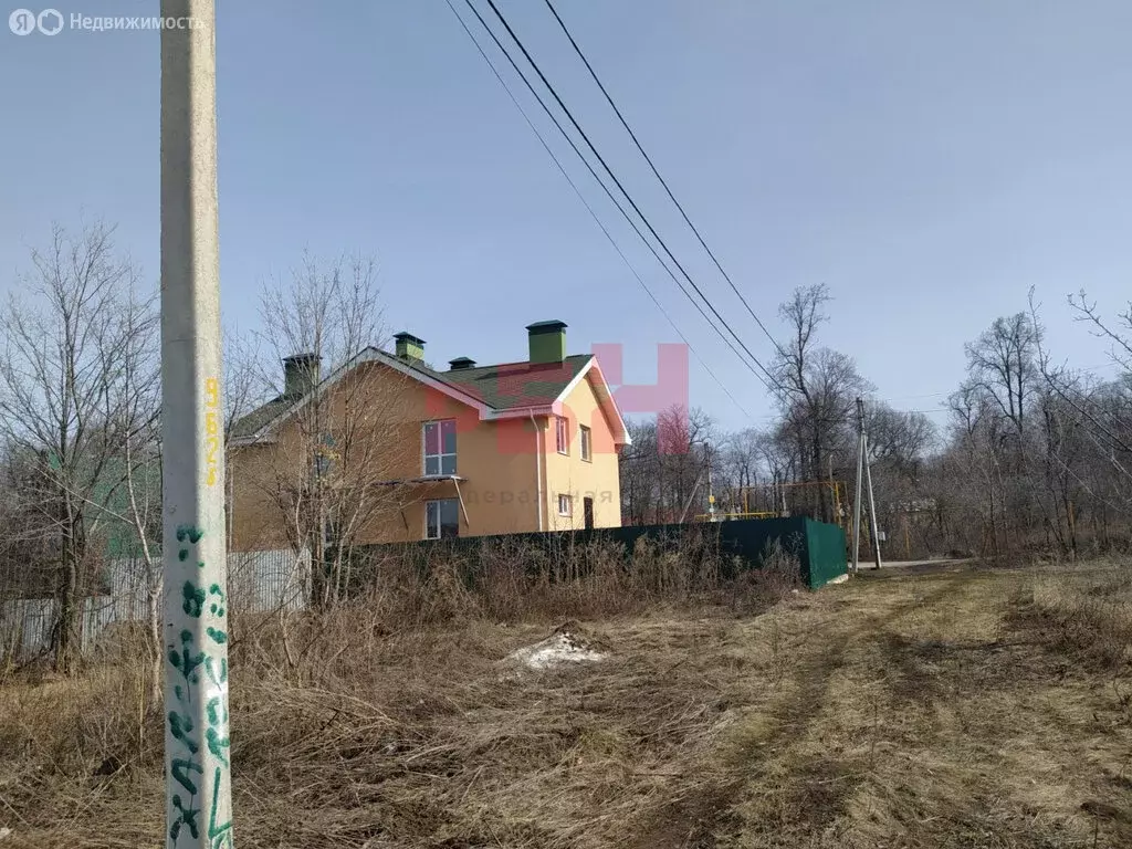 Участок в посёлок Управленческий, Красноглинское шоссе (32 м) - Фото 1