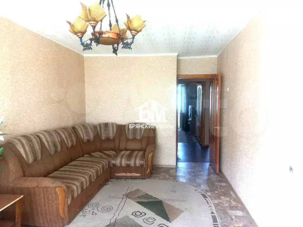 2-к. квартира, 48,7 м, 4/5 эт. - Фото 0