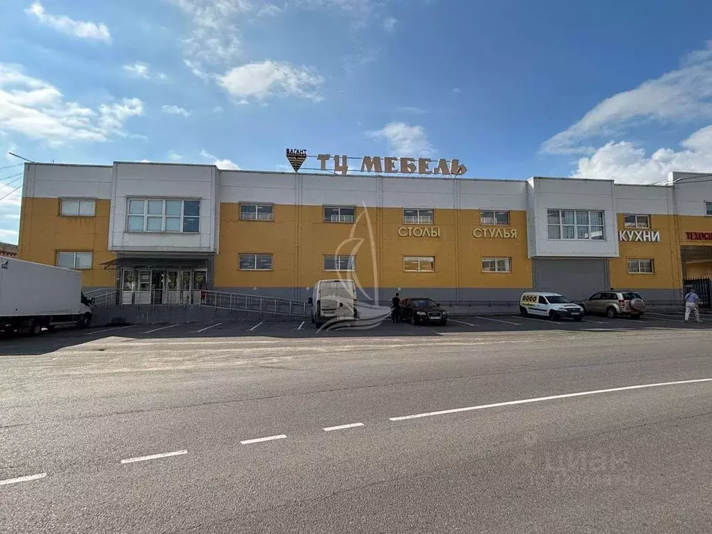 Торговая площадь в Московская область, Подольск Загородная ул., 1 ... - Фото 0