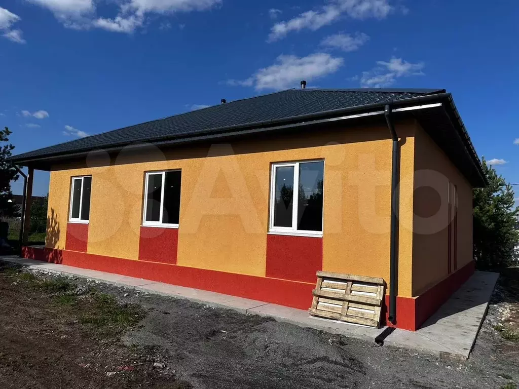 Коттедж 150 м на участке 10 сот. - Фото 0
