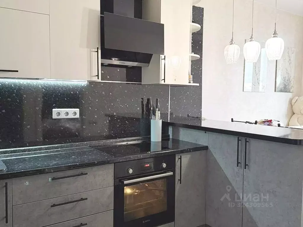 1-к кв. Московская область, Пушкино Ярославское ш., 141к2 (44.4 м) - Фото 1