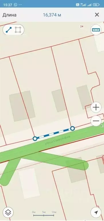 Участок в Краснодарский край, Динской район, Новотитаровская ст-ца ул. ... - Фото 1