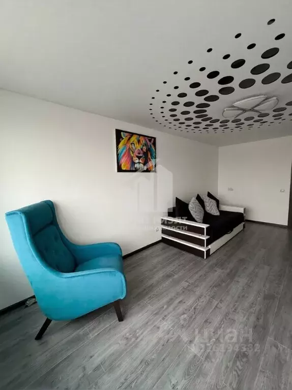 1-к кв. Калининградская область, Калининград ул. Юрия Гагарина, 55А ... - Фото 2