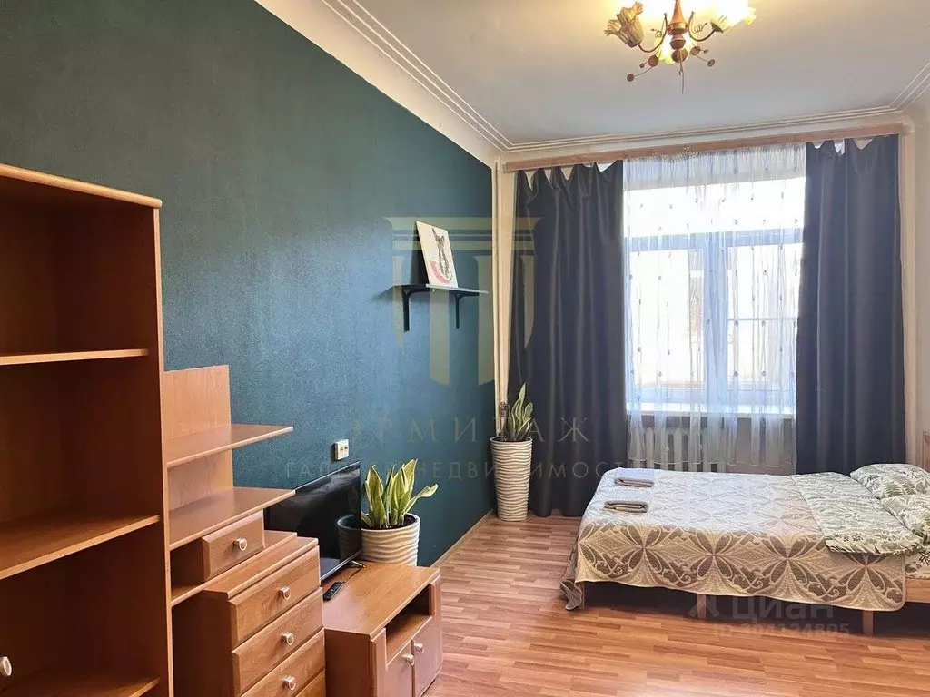 3-к кв. Санкт-Петербург Тамбовская ул., 26Б (64.6 м) - Фото 0