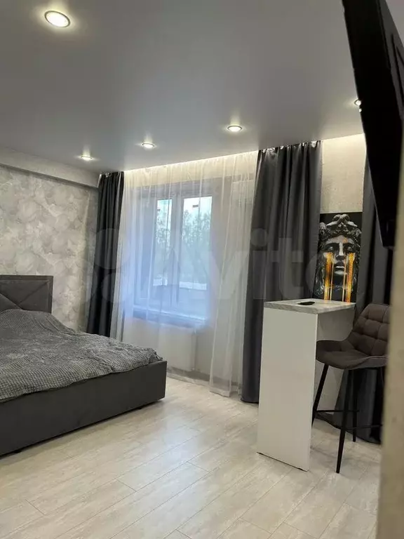 Квартира-студия, 27 м, 2/18 эт. - Фото 1