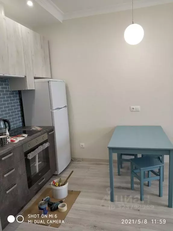 2-к кв. Санкт-Петербург Парашютная ул., 34 (37.0 м) - Фото 1