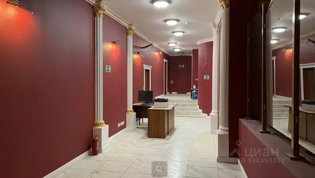 Помещение свободного назначения в Москва Садовая-Самотечная ул., 15/1 ... - Фото 1