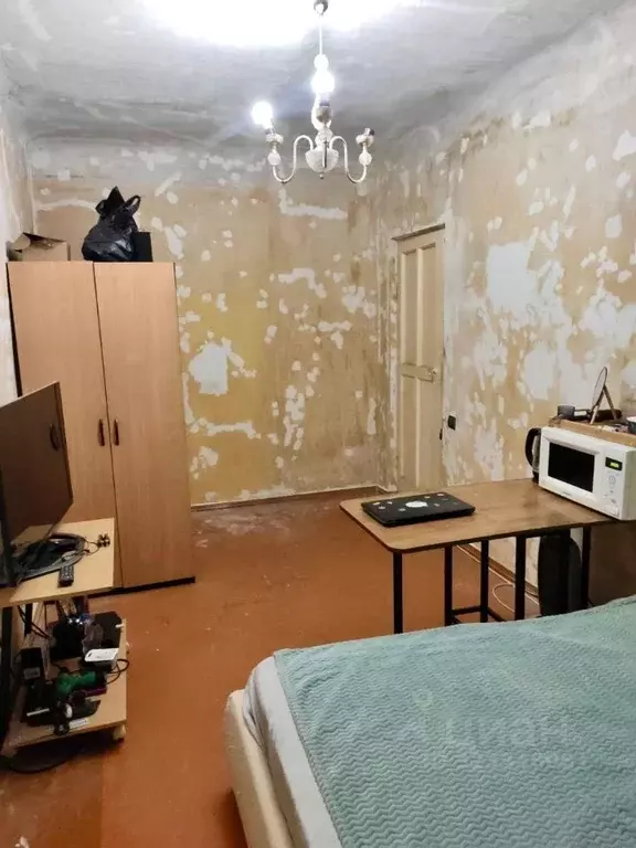 2-к кв. Ростовская область, Ростов-на-Дону пос. Мирный, ул. ... - Фото 1