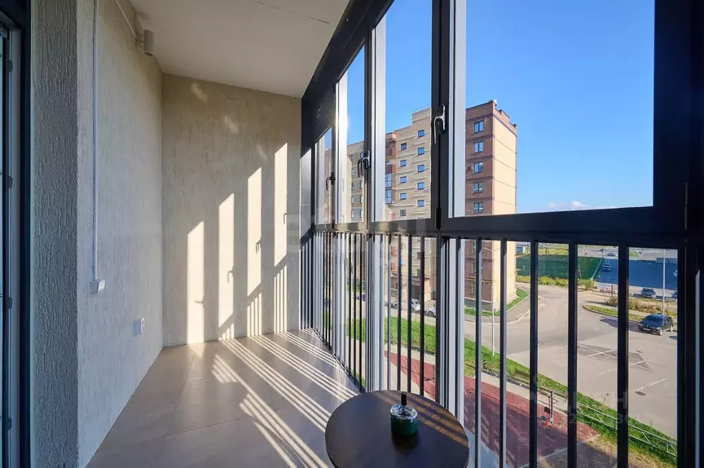 1-к кв. Псковская область, Псковский район, Завеличенская волость, д. ... - Фото 1