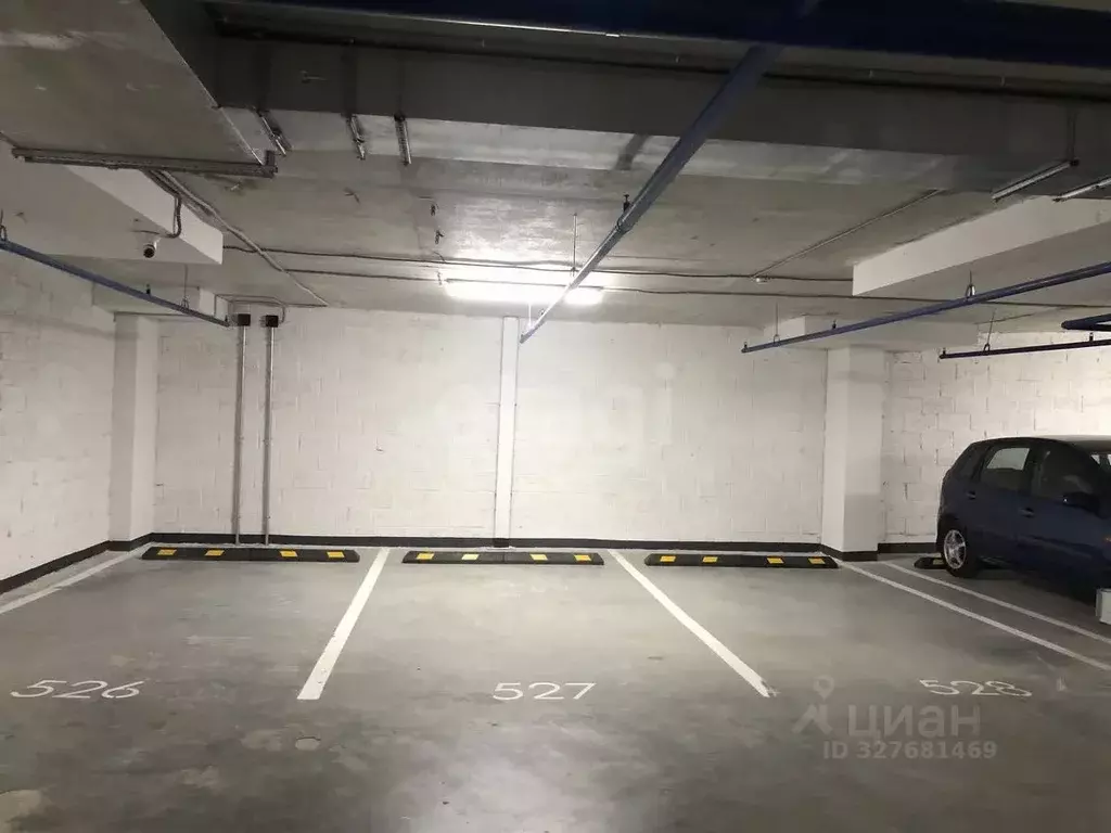 Гараж в Тюменская область, Тюмень Харьковская ул., 76 (13 м) - Фото 1