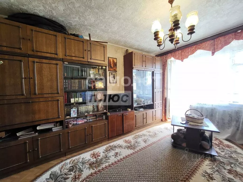 3-к кв. Ярославская область, Углич Цветочный мкр, 12 (57.9 м) - Фото 0