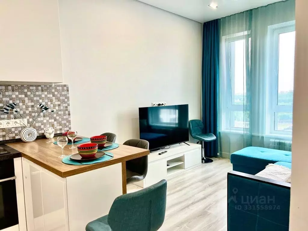 2-к кв. Москва Березовая аллея, 17к2 (36.0 м) - Фото 1