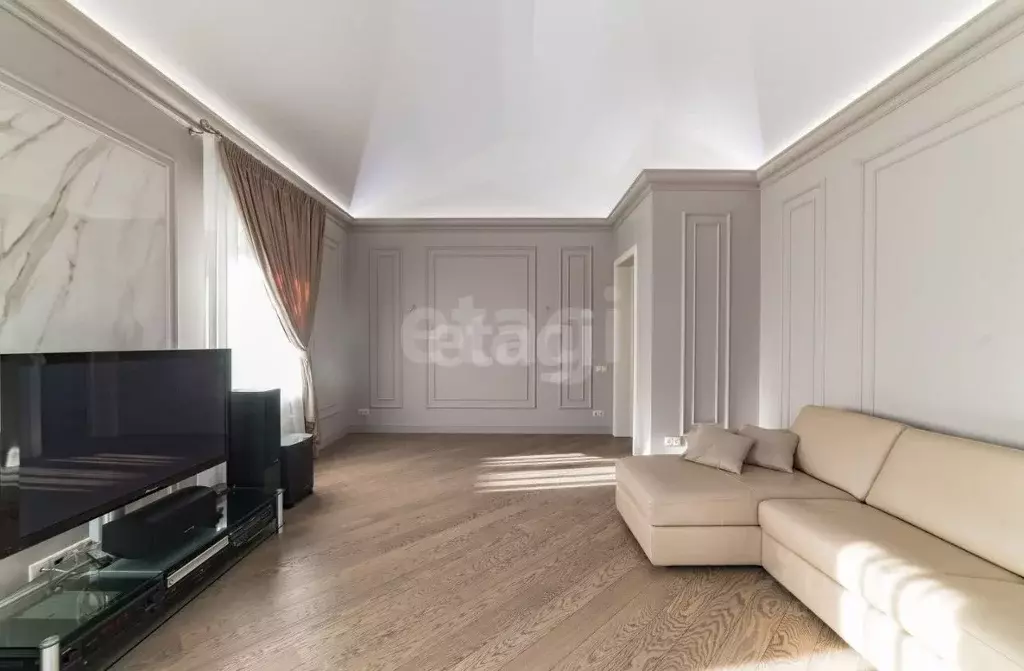 Дом в Московская область, Одинцовский городской округ, д. Сколково 12Б ... - Фото 2