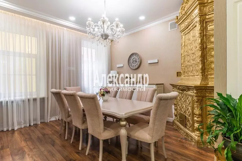 5-к кв. Санкт-Петербург 7-я Красноармейская ул., 22-24 (126.5 м) - Фото 1