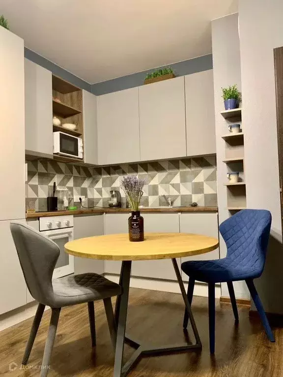 Продаётся 1-к квартира, 34 м - Фото 1