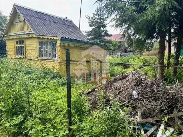 Дом в Тверская область, Конаково ГРЭС-3 СНТ, 3 (30 м) - Фото 0