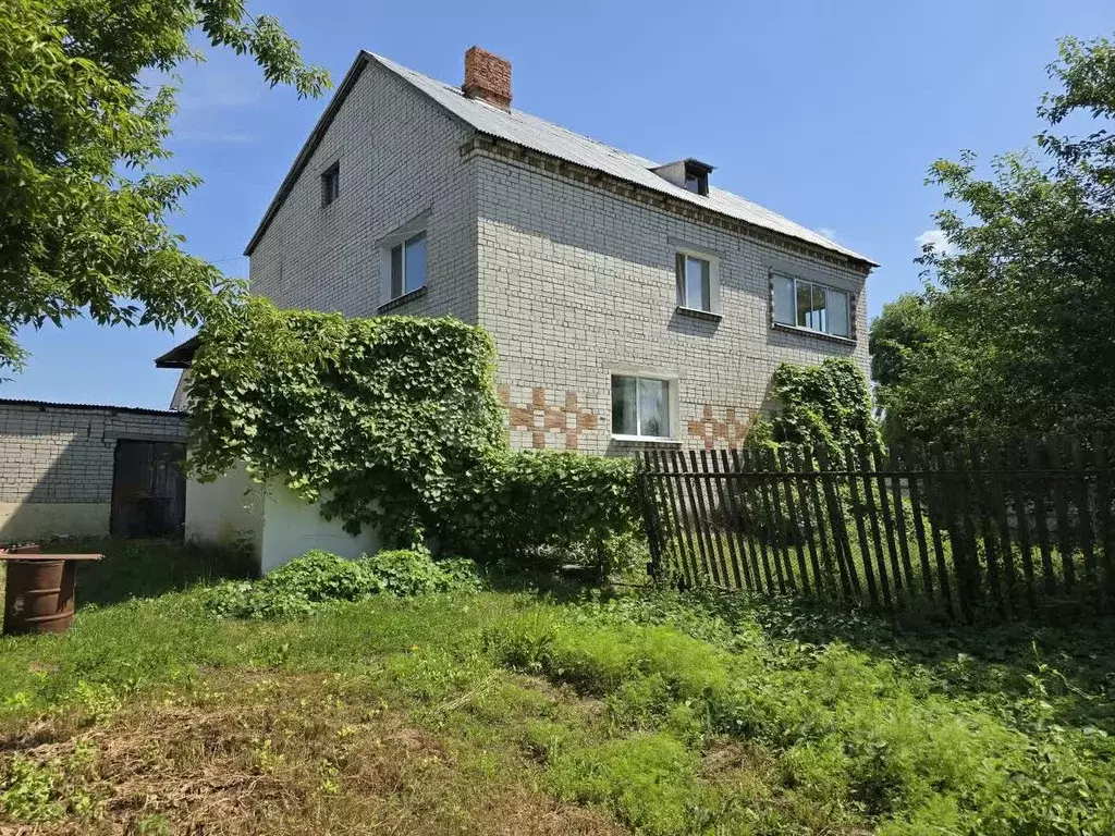 Дом в Амурская область, Благовещенский район, с. Владимировка Весенний ... - Фото 1