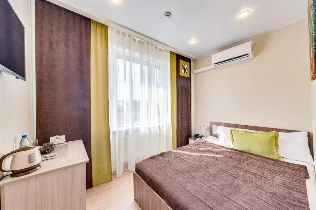 Комната Москва ул. Черняховского, 11К1 (13.0 м) - Фото 1