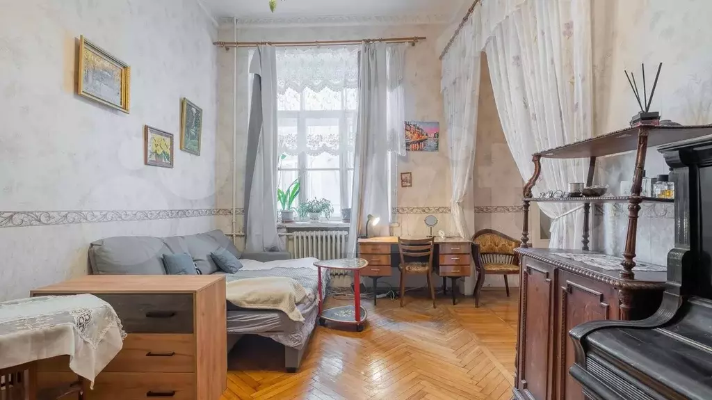 2-к. квартира, 66,7 м, 2/4 эт. - Фото 1