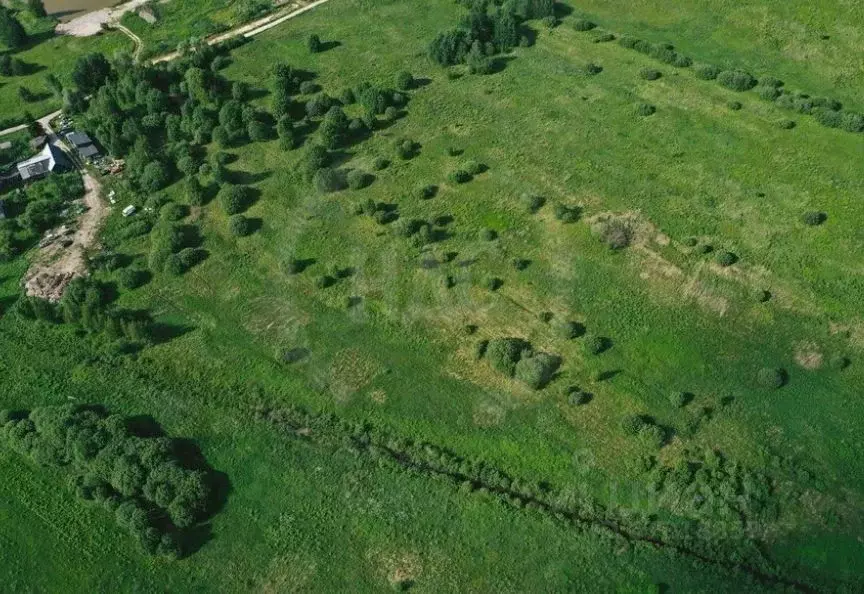 Участок в Курская область, Курский район, Новопоселеновский сельсовет, ... - Фото 0