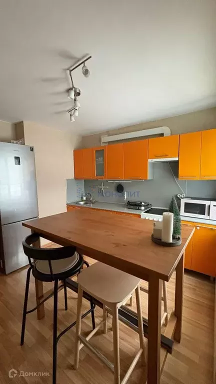 Продаётся 2-к квартира, 56.4 м - Фото 0