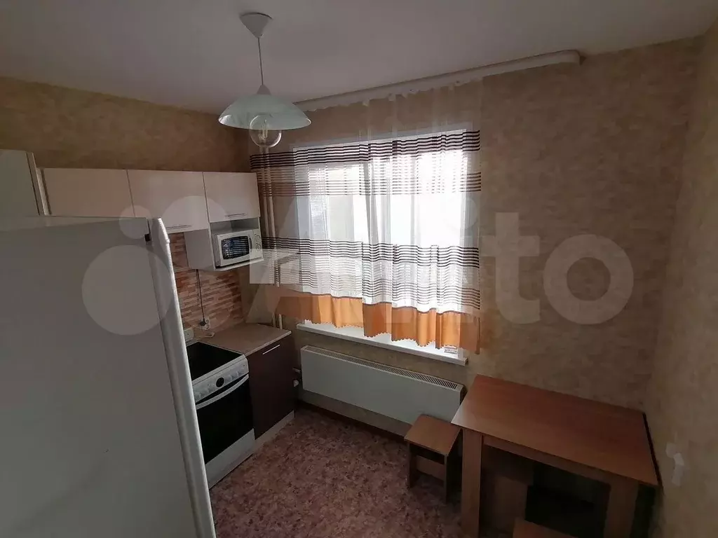 1-к. квартира, 34 м, 17/20 эт. - Фото 1