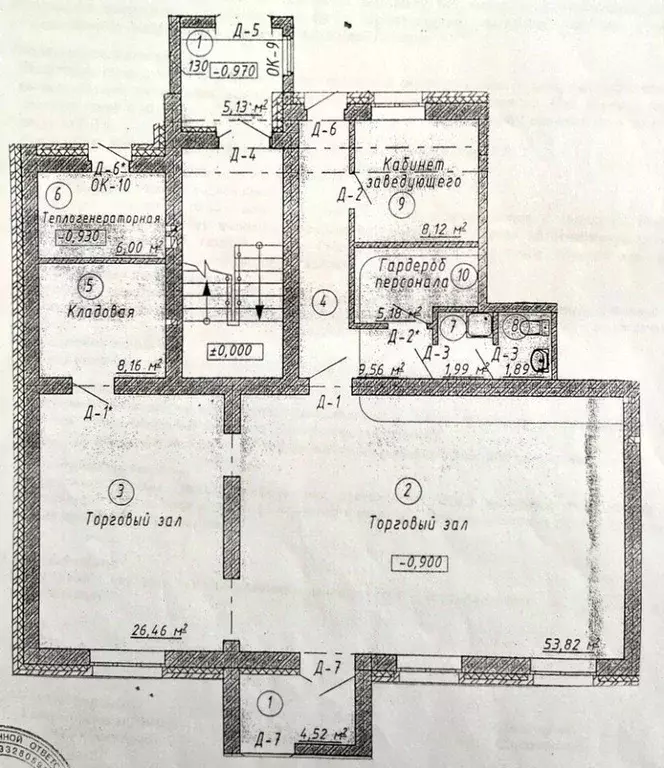 Торговая площадь в Владимирская область, Суздальский район, ... - Фото 2