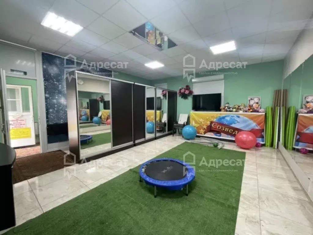 Офис в Волгоградская область, Волгоград Колосовая ул., 12 (124 м) - Фото 1