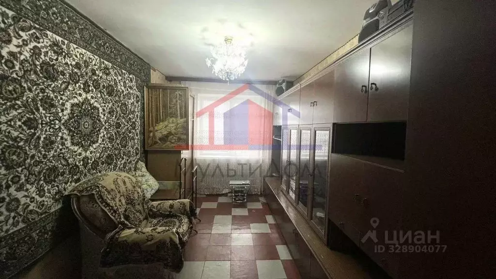 1-к кв. Белгородская область, Старый Оскол Студенческий мкр, 1/2 ... - Фото 2