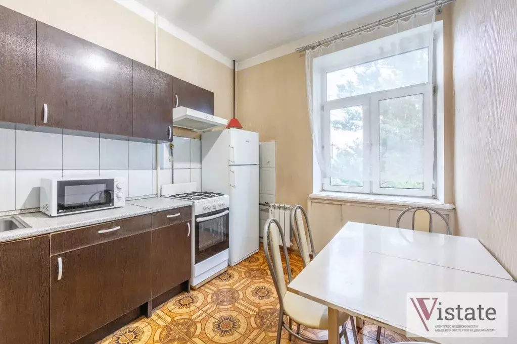 2-к кв. Москва Ленинградское ш., 50 (66.0 м) - Фото 1