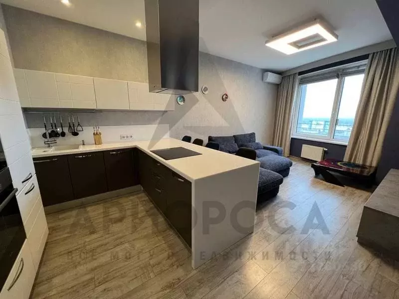 2-к кв. Волгоградская область, Волгоград Селенгинская ул., 16 (88.2 м) - Фото 2