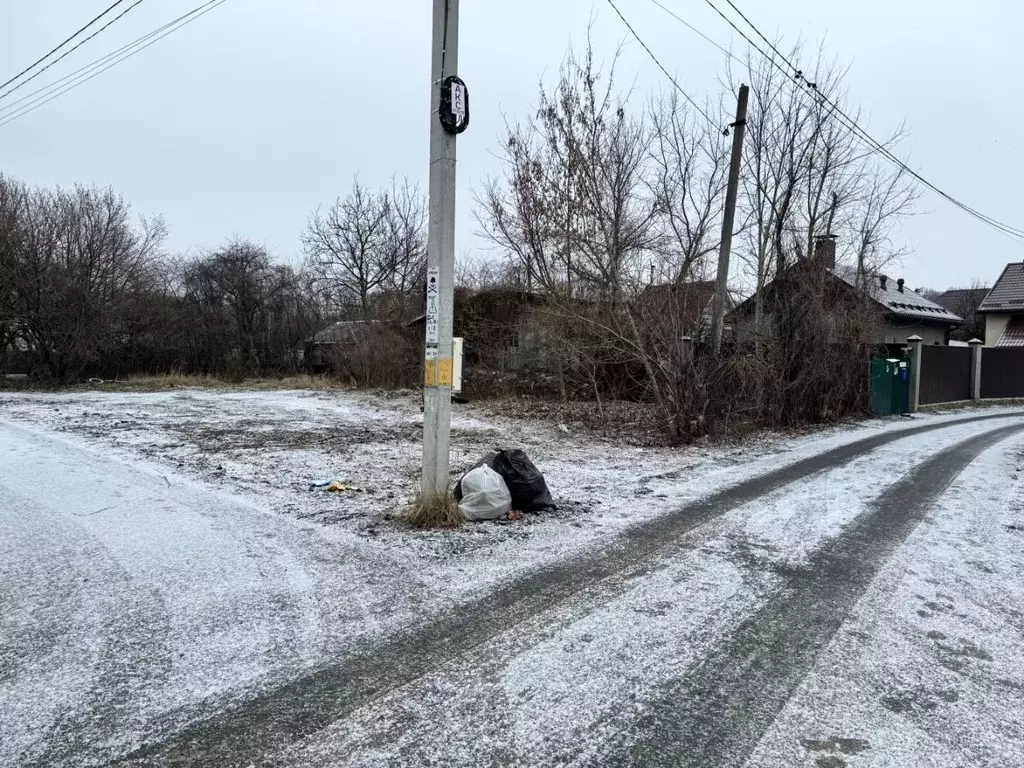 Участок в Белгородская область, Белгородский район, Бессоновское ... - Фото 0