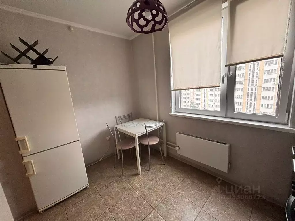 1-к кв. Москва Внуковское поселение, ул. Самуила Маршака, 24 (40.0 м) - Фото 2