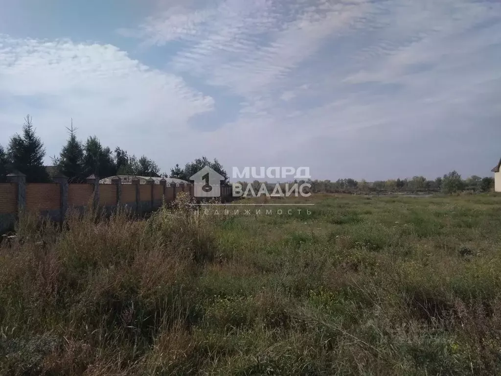 Участок в Омская область, Омский район, с. Усть-Заостровка  (30.0 ... - Фото 1