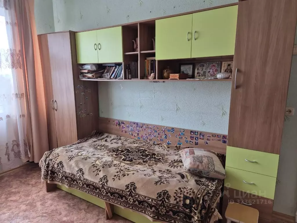 1-к кв. Ульяновская область, Ульяновск ул. Тельмана, 44 (35.3 м) - Фото 1