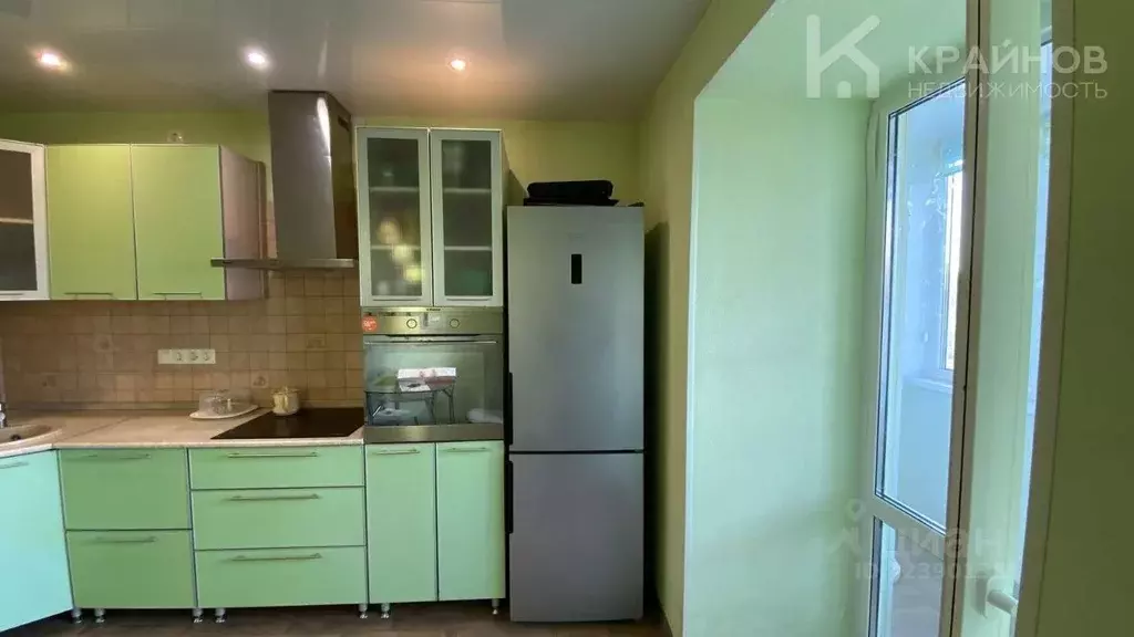 1-к кв. Воронежская область, Воронеж ул. Пирогова, 72А/1 (38.0 м) - Фото 2