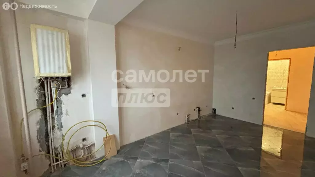 2-комнатная квартира: Махачкала, проспект Петра I, 103Вк2 (80 м) - Фото 2