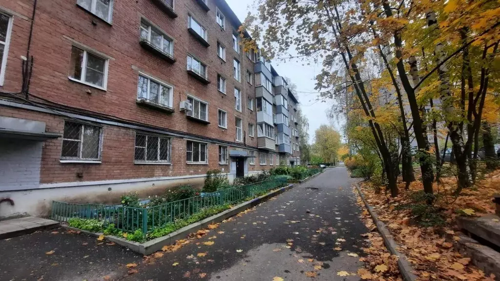 2-к кв. Ярославская область, Ярославль ул. Большие Полянки, 13 (41.8 ... - Фото 1