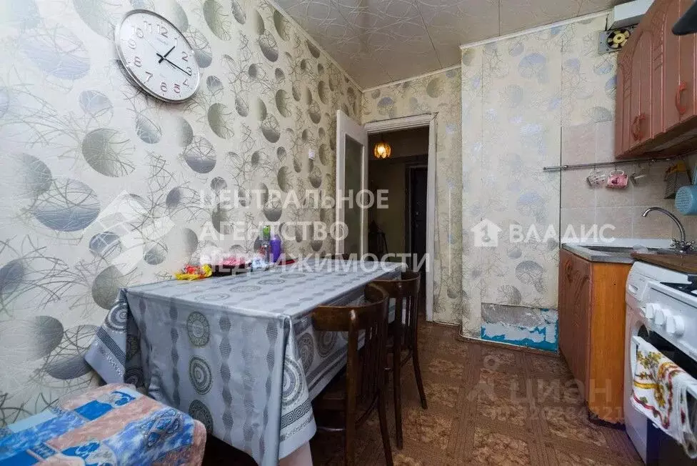 1-к кв. Рязанская область, Рязань Станкозаводская ул., 22/10 (32.7 м) - Фото 2