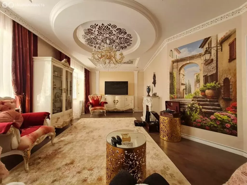 6-комнатная квартира: Пятигорск, улица Малыгина, 23 (199.9 м) - Фото 2