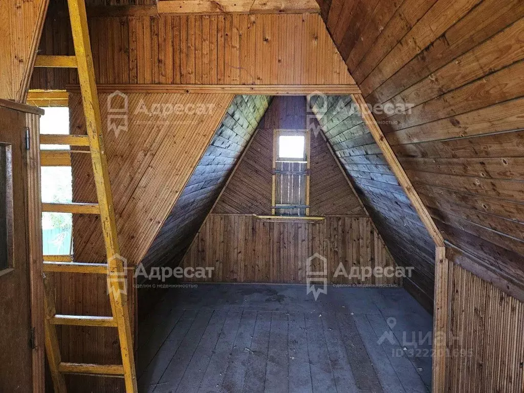 Дом в Волгоградская область, Городищенский район, Ерзовское городское ... - Фото 1