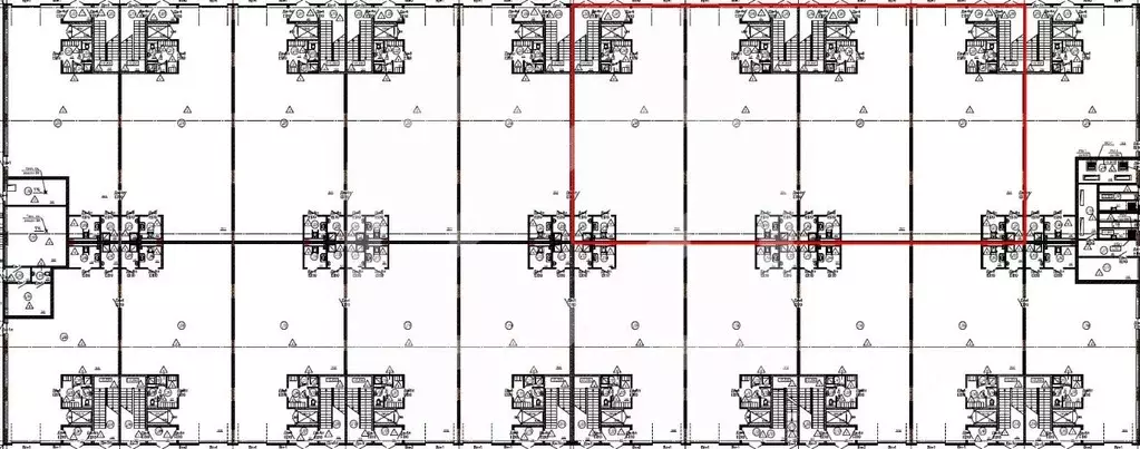 Производственное помещение в Москва пер. Любучанский, 1к3 (2845 м) - Фото 2