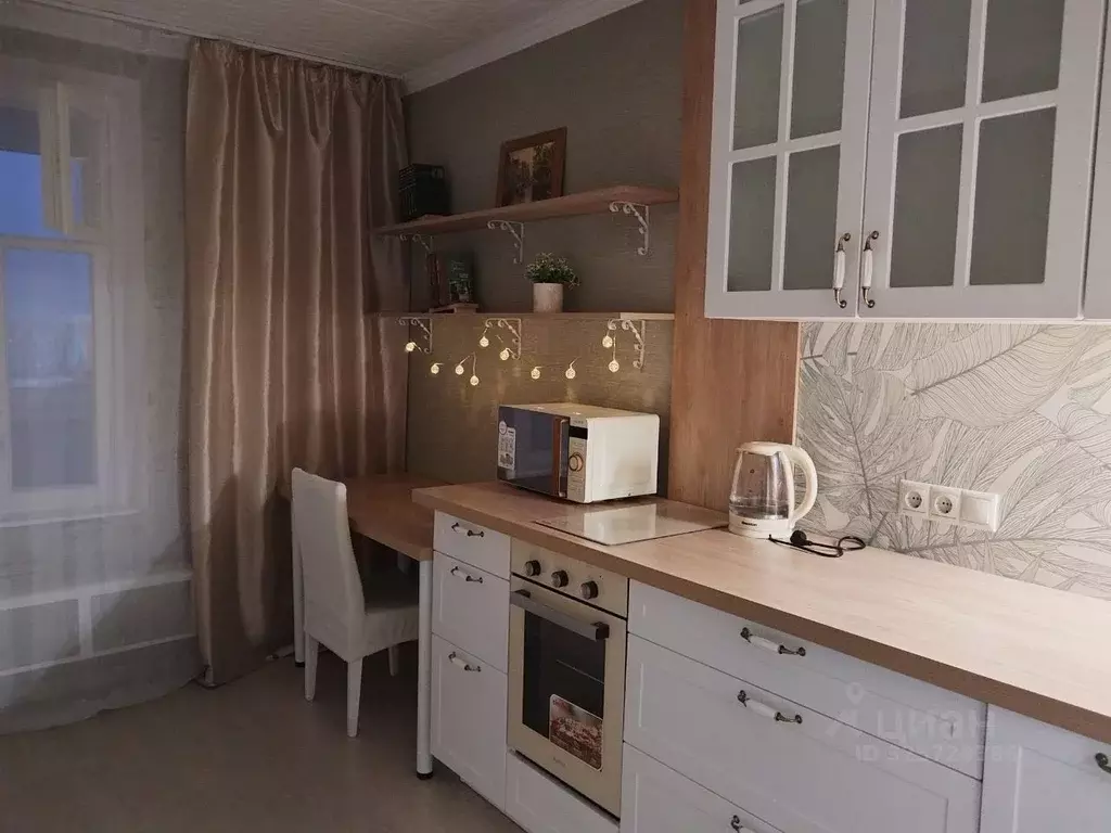 1-к кв. Москва Вильнюсская ул., 6 (39.0 м) - Фото 2