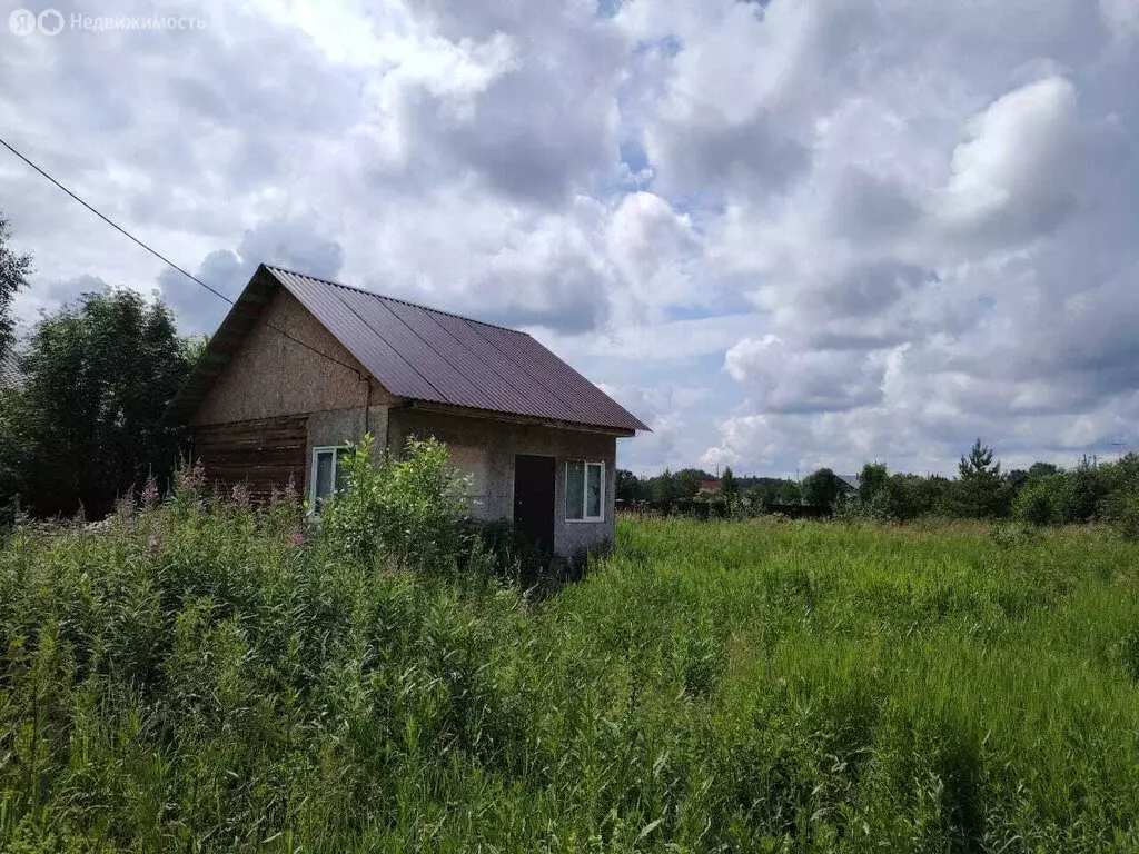Дом в посёлок городского типа Атиг, Заречная улица, 5 (28.4 м) - Фото 0