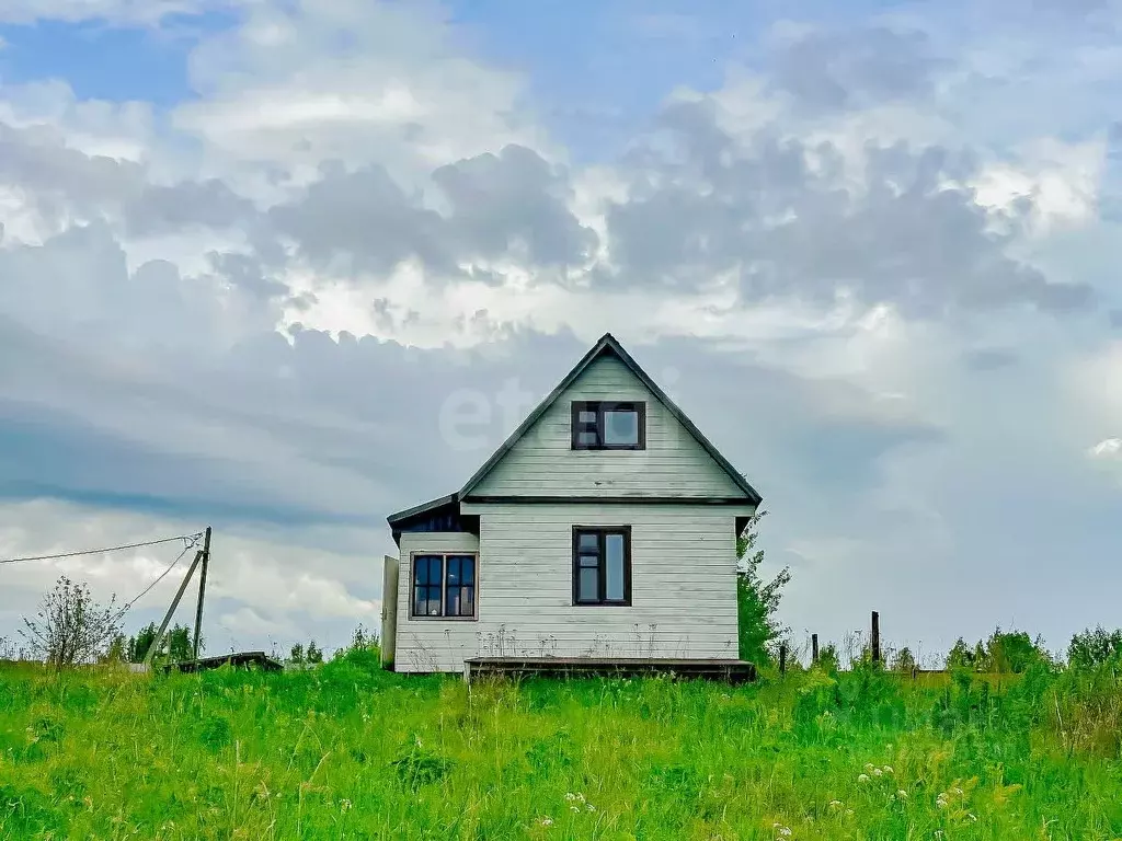 Дом в Ярославская область, Пошехонский муниципальный округ, ... - Фото 1