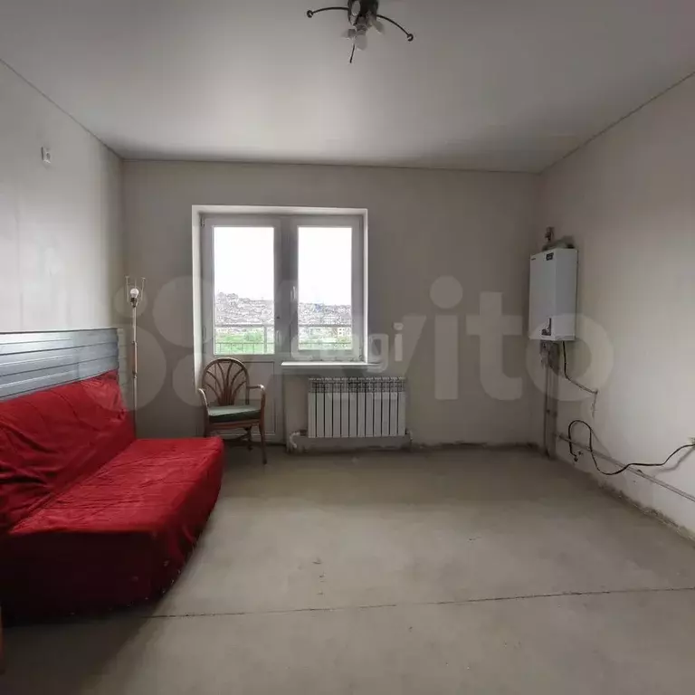 Квартира-студия, 21,7 м, 3/3 эт. - Фото 1