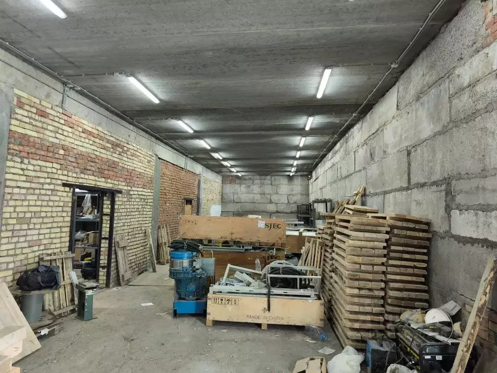 Склад в Башкортостан, Уфа Территория Северный промышленный район,  ... - Фото 1