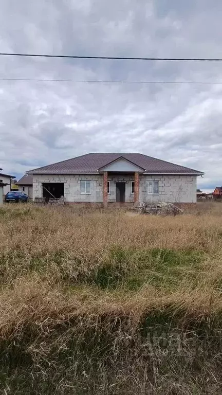 Дом в Белгородская область, Белгородский район, с. Стрелецкое ул. ... - Фото 0