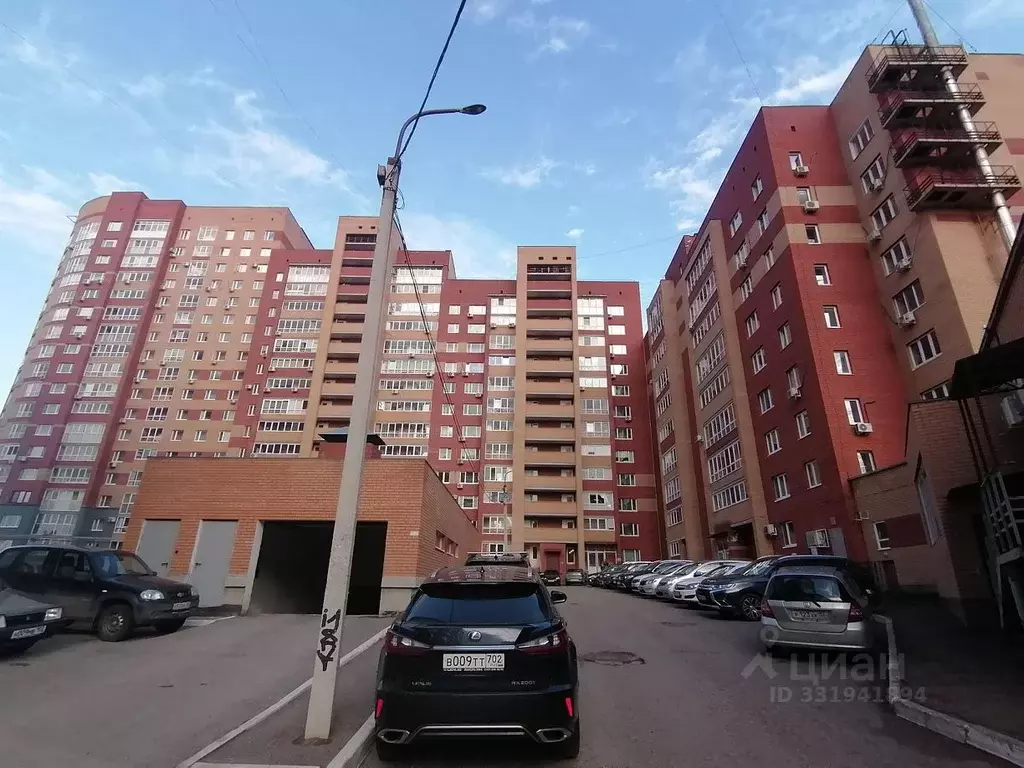 Комната Башкортостан, Уфа ул. Сун-Ят-Сена, 11 (22.4 м) - Фото 2