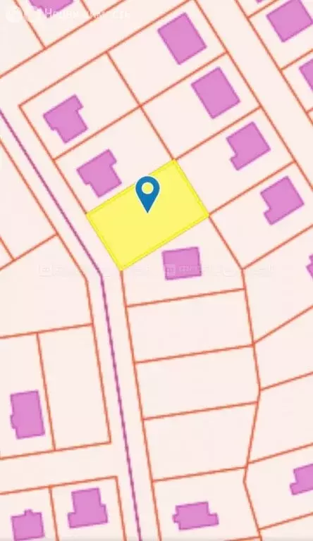 Участок в Сокуры, улица Сияния, 24 (10 м) - Фото 2